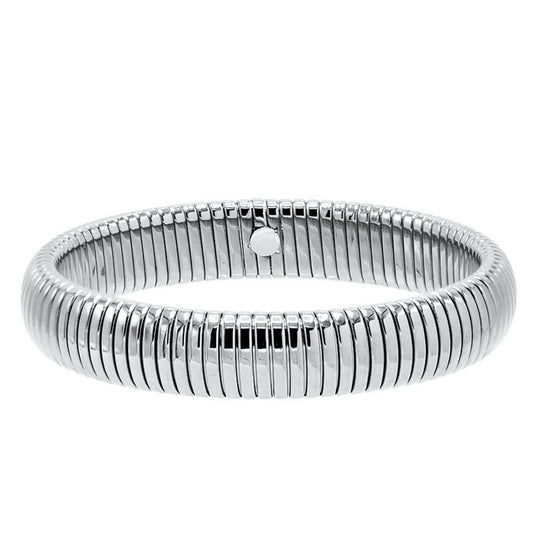 Gypsy Bangle | Silver