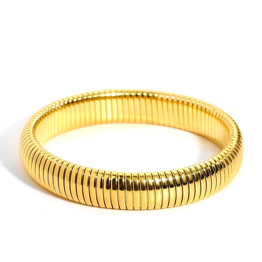 Gypsy Bangle | Gold