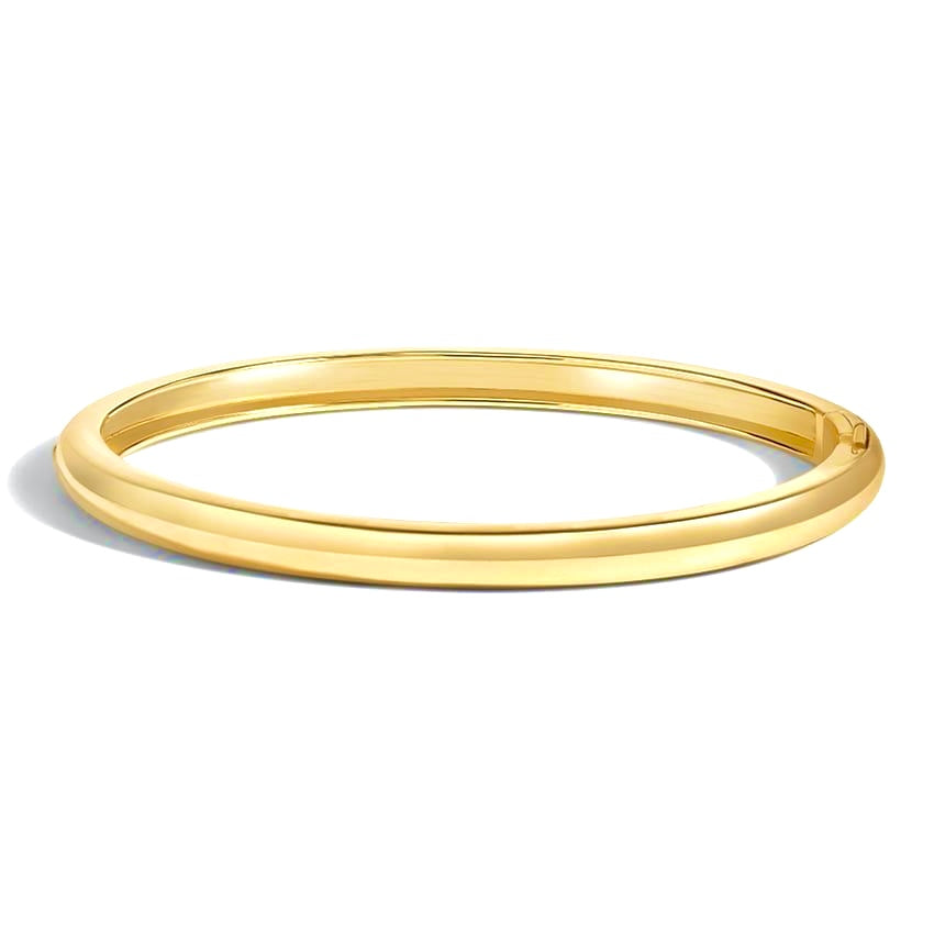 Cassi Bangle | Gold