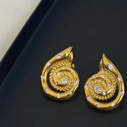 Nixie Earrings