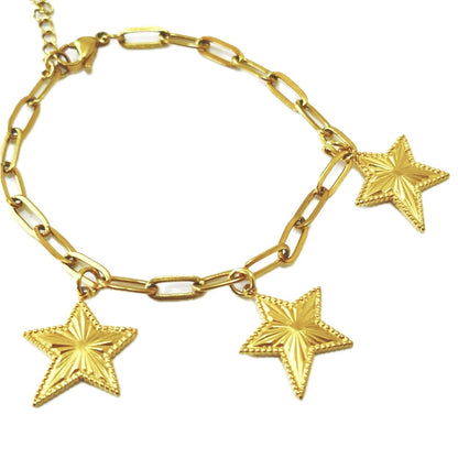 Star Bracelet