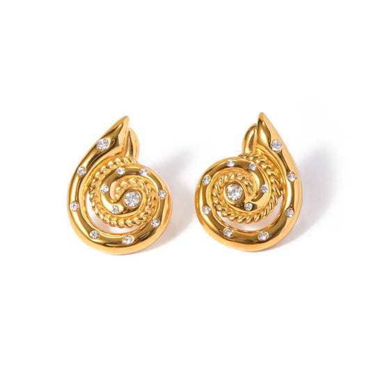 Nixie Earrings