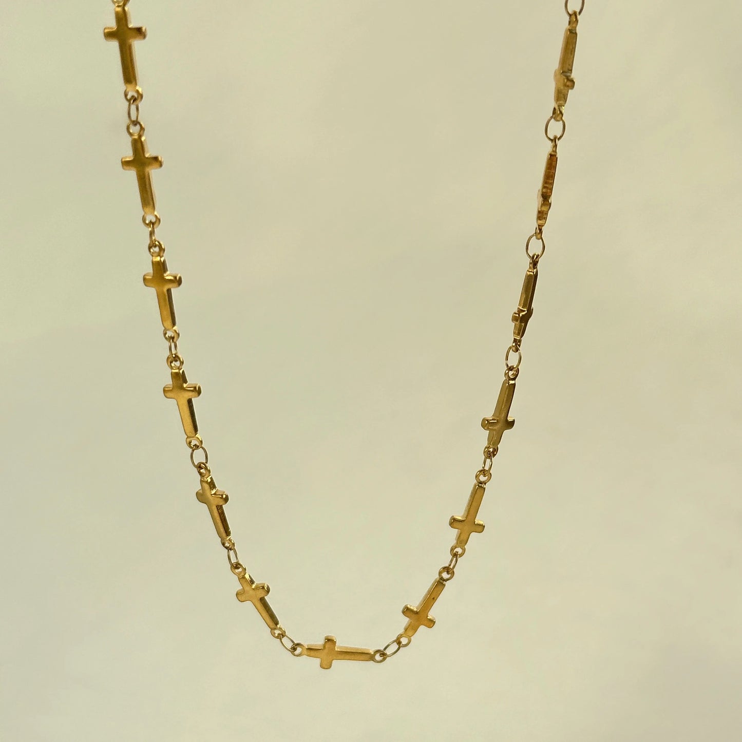 Cross Necklace